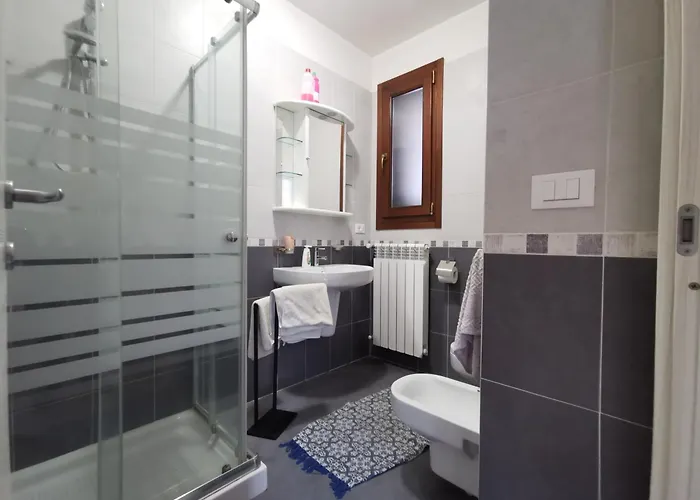 Daire Casa Di Elisa Castro (Lecce)