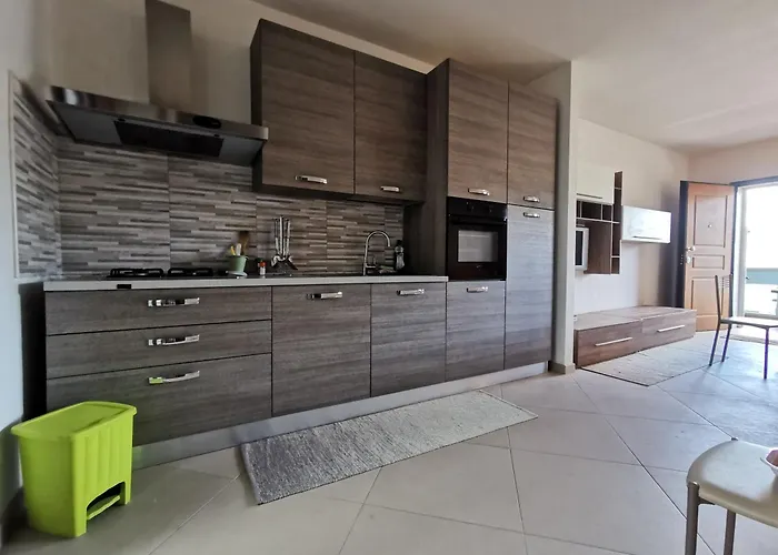 Casa Di Elisa Lägenhet Castro (Lecce)