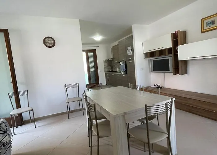 Lägenhet Casa Di Elisa